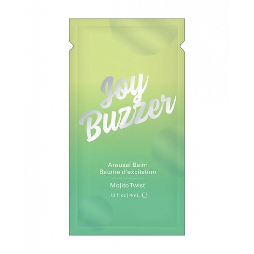 Joy Buzzer Naked Foil - 4 Ml