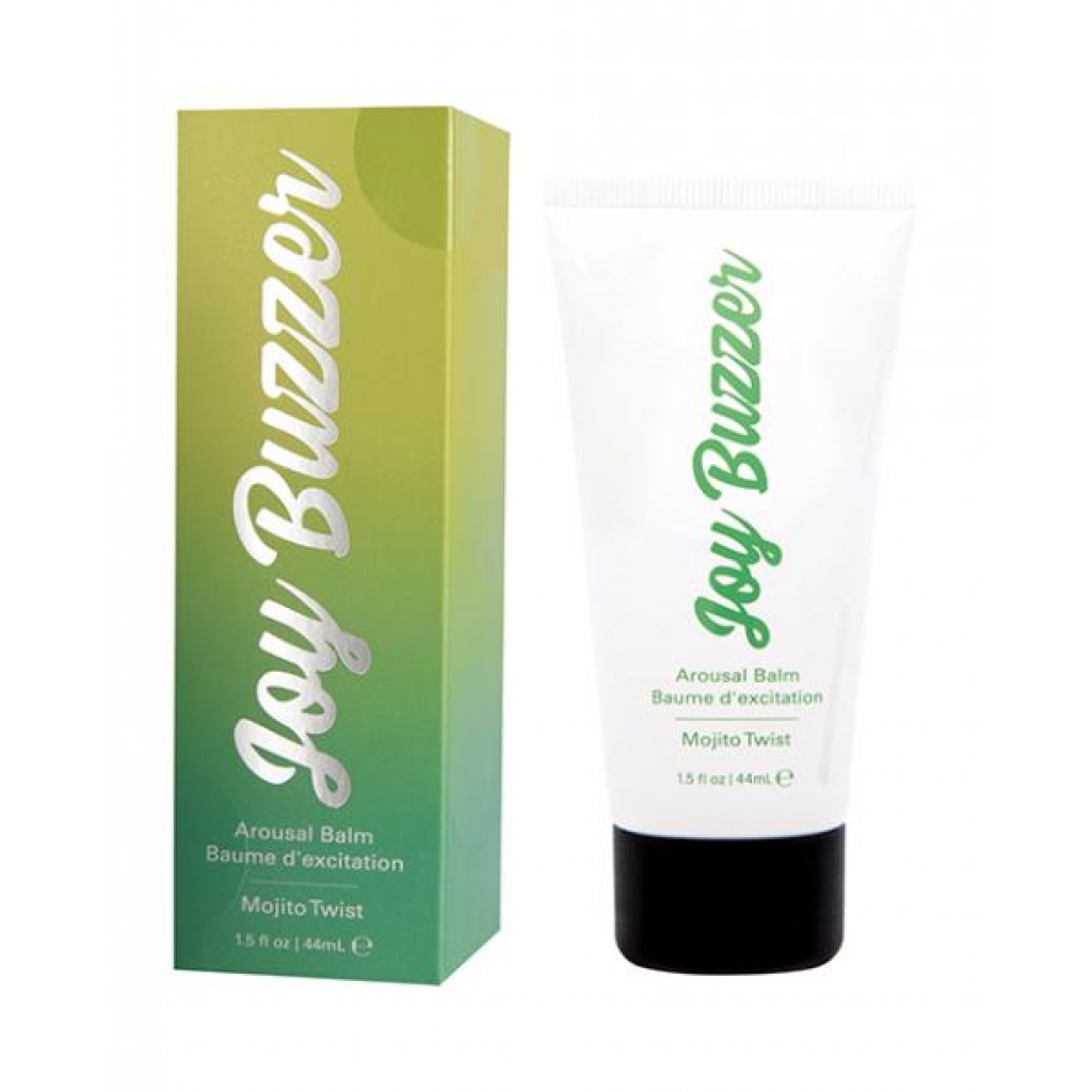 Jelique Joy Buzzer - Mojito Twist 1.5oz