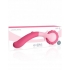 Jimmyjane Evoke Vibrating Massage Wheel - Pink