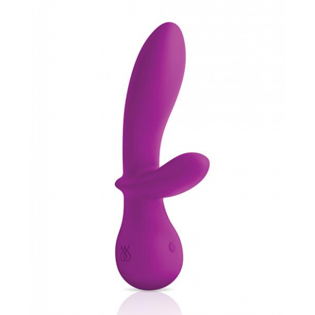 Jimmyjane G Rabbit Waterproof Vibrator in Purple