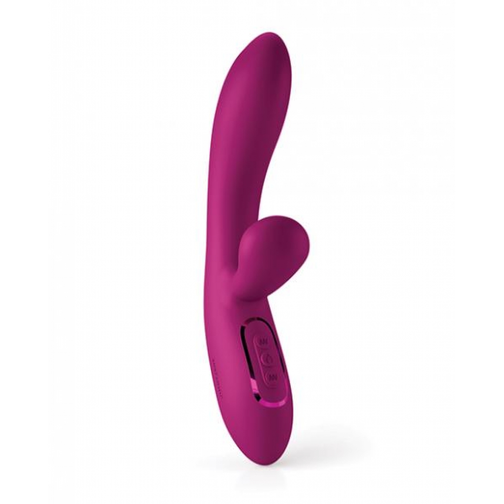 Jimmyjane Solis Rabbit Vibrator