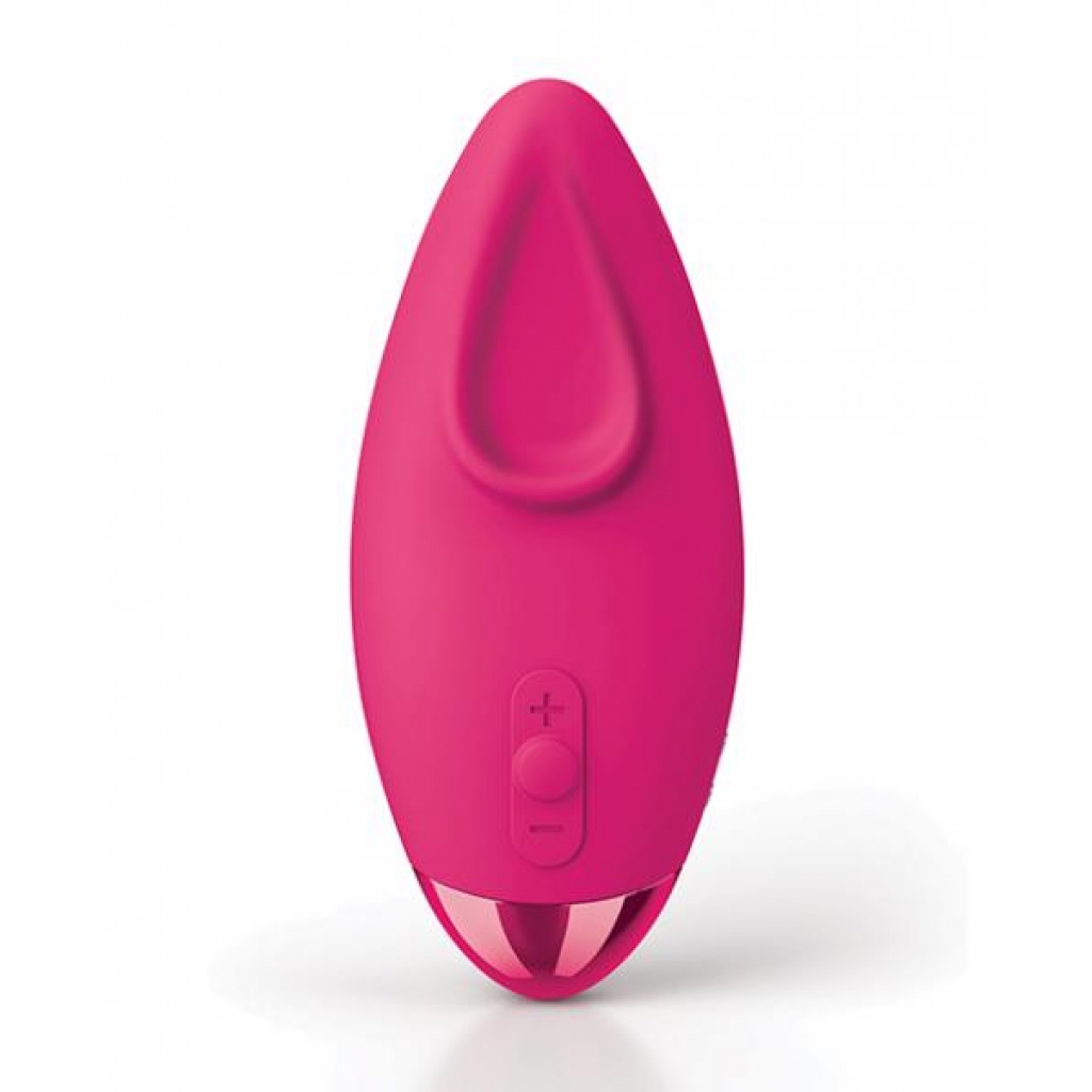 Jimmyjane Form 3 Pro - Ergonomic Clitoral Stimulator