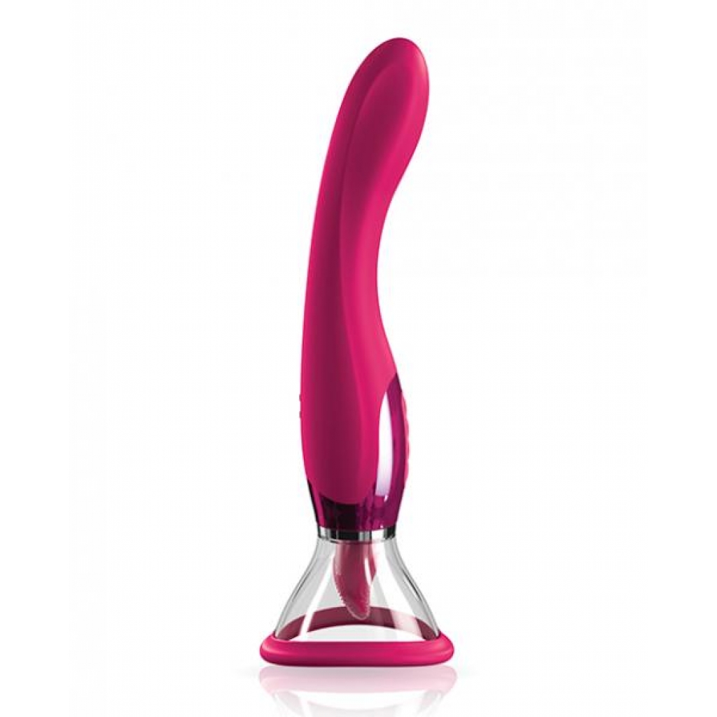 Jimmyjane Apex - Dual Motor Wand Vibrator