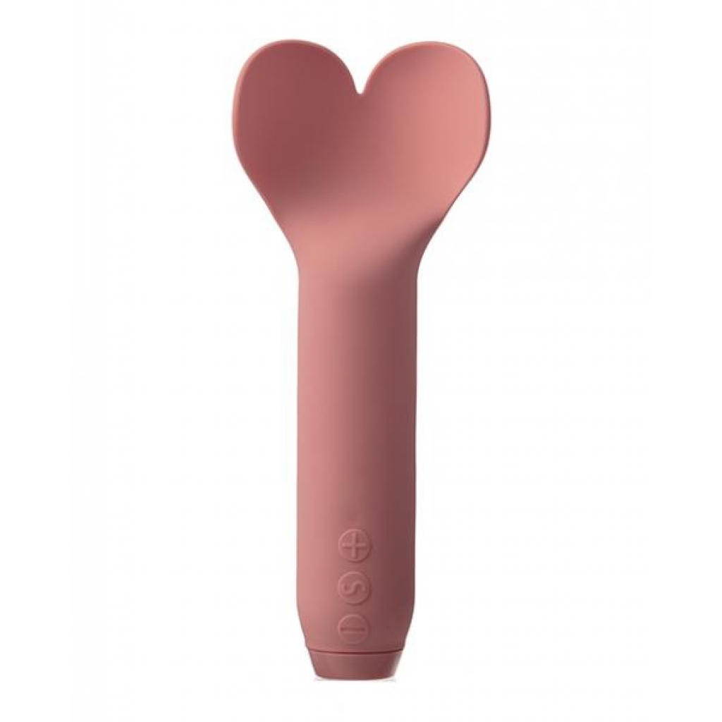 Je Joue Amour Bullet Vibrator - Pale Rosette