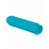 Je Joue Clitoral Bullet Vibrator - Teal Blue