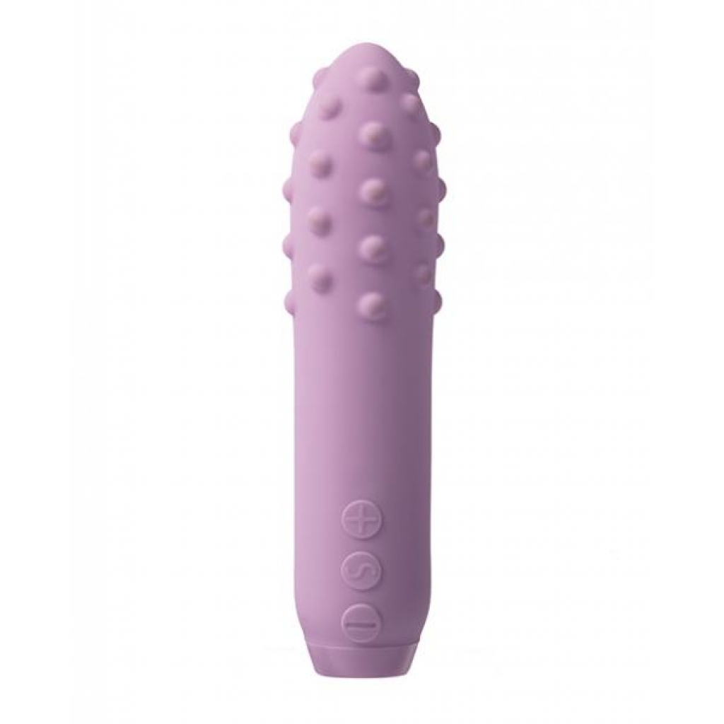 Je Joue Duet Bullet Vibrator in Lilac