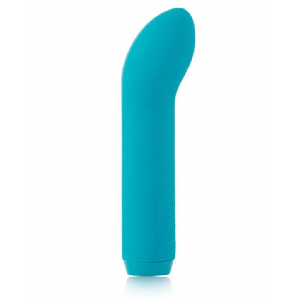 Je Joue G-Spot Bullet Vibrator - Teal Blue