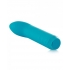 Je Joue G-Spot Bullet Vibrator - Teal Blue