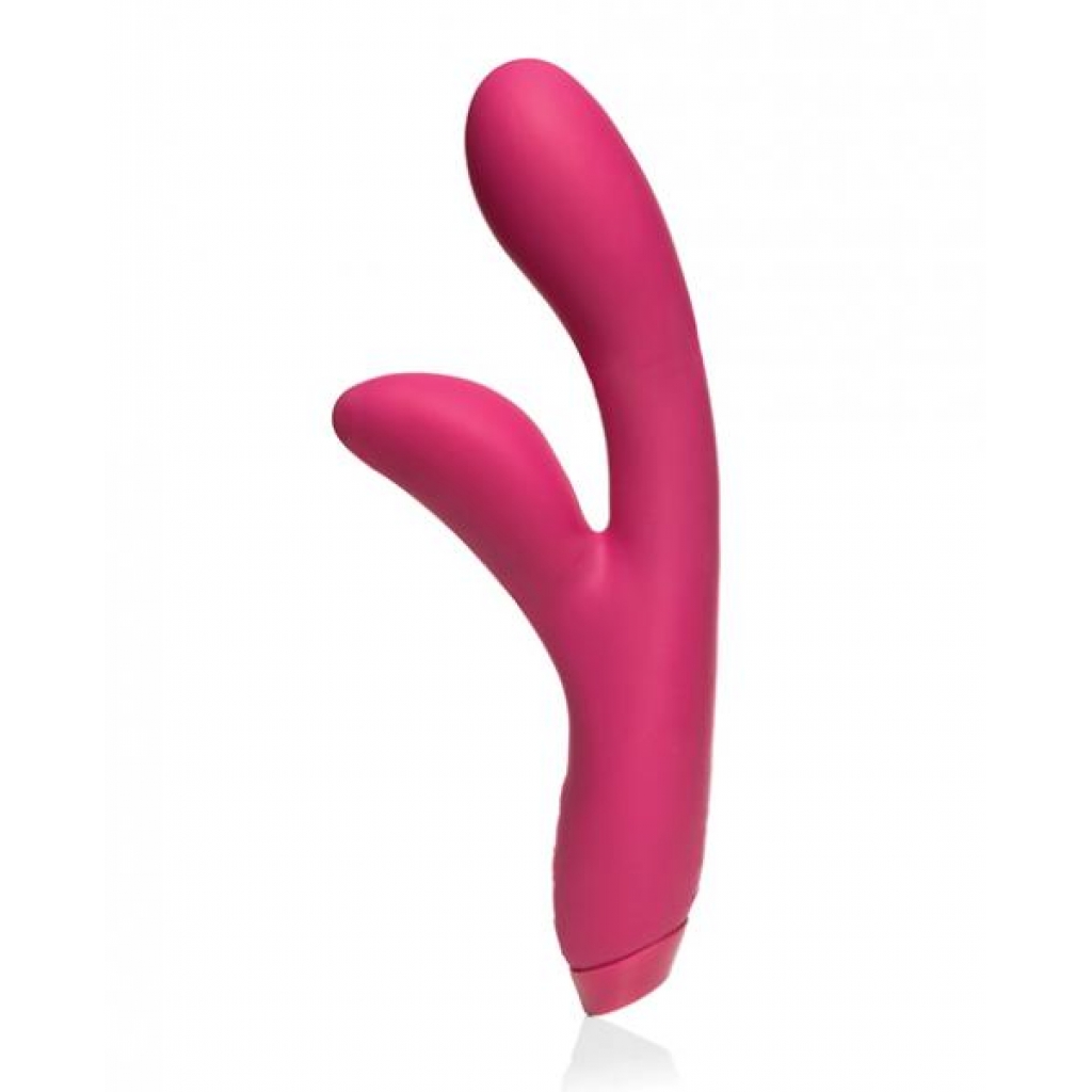 Je Joue Hera Rechargeable Rabbit Vibrator - Fuchsia