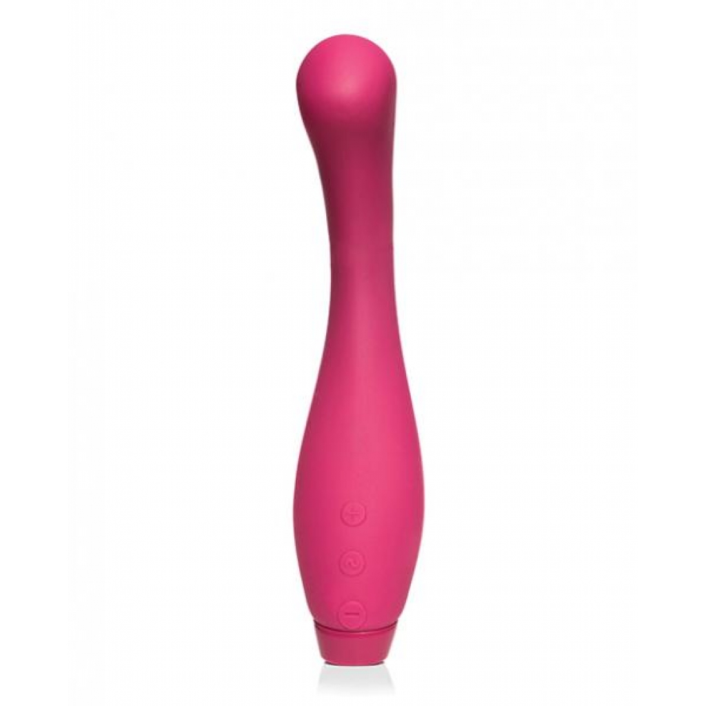 Je Joue Juno G-Spot Vibrator in Fuchsia