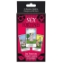 Exciting Fun: Sex Fortunes Tarot Cards for Lovers