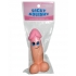 Dicky Squishy Toy with Banana Scent - Fun and Stress Relief