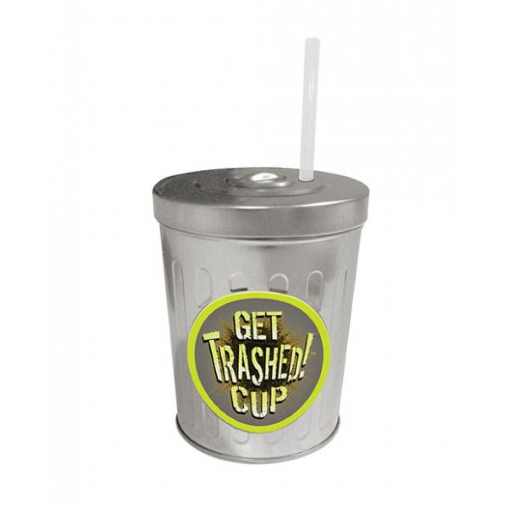 Get Trashed Cup