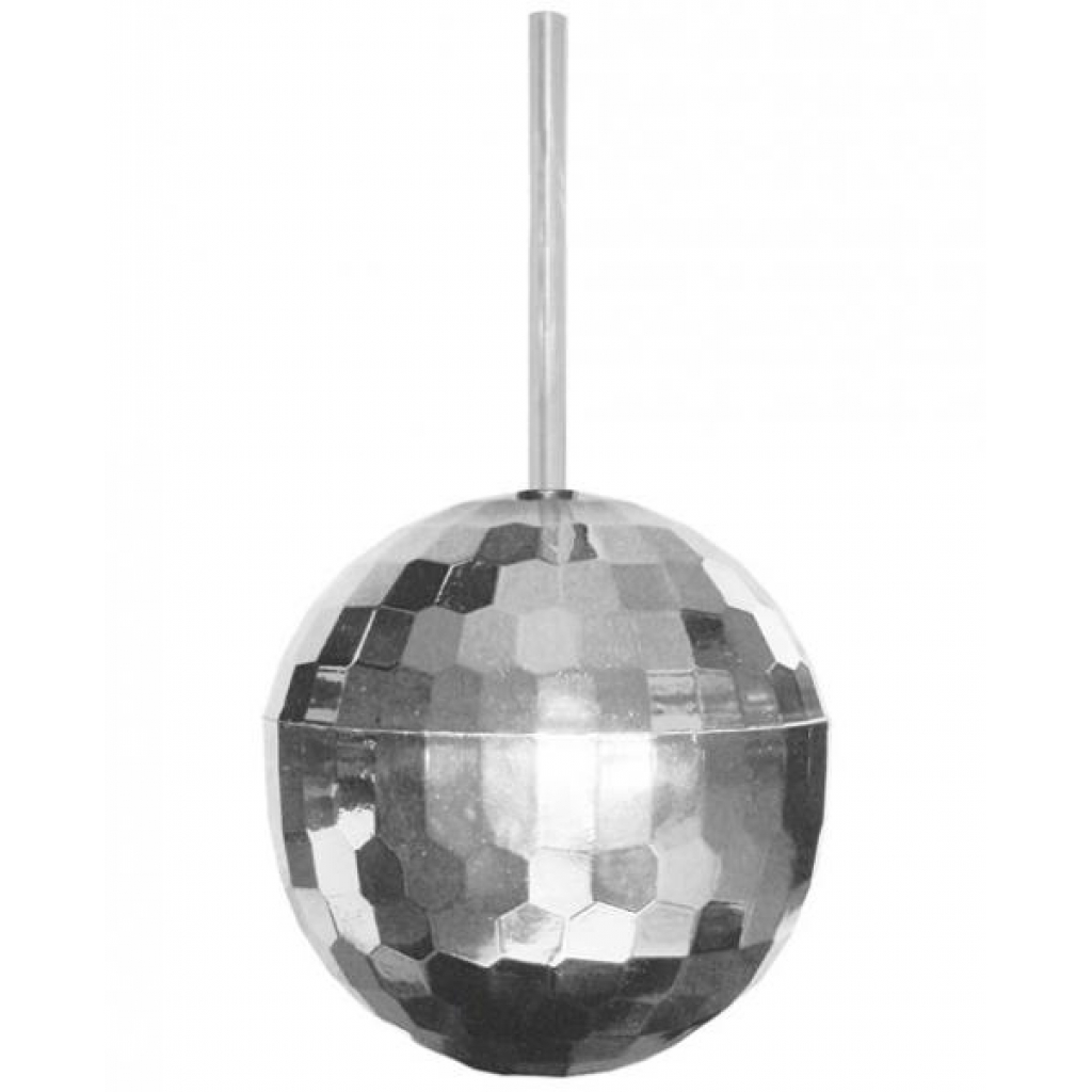 Disco Ball Cup - 12oz Funky Fun