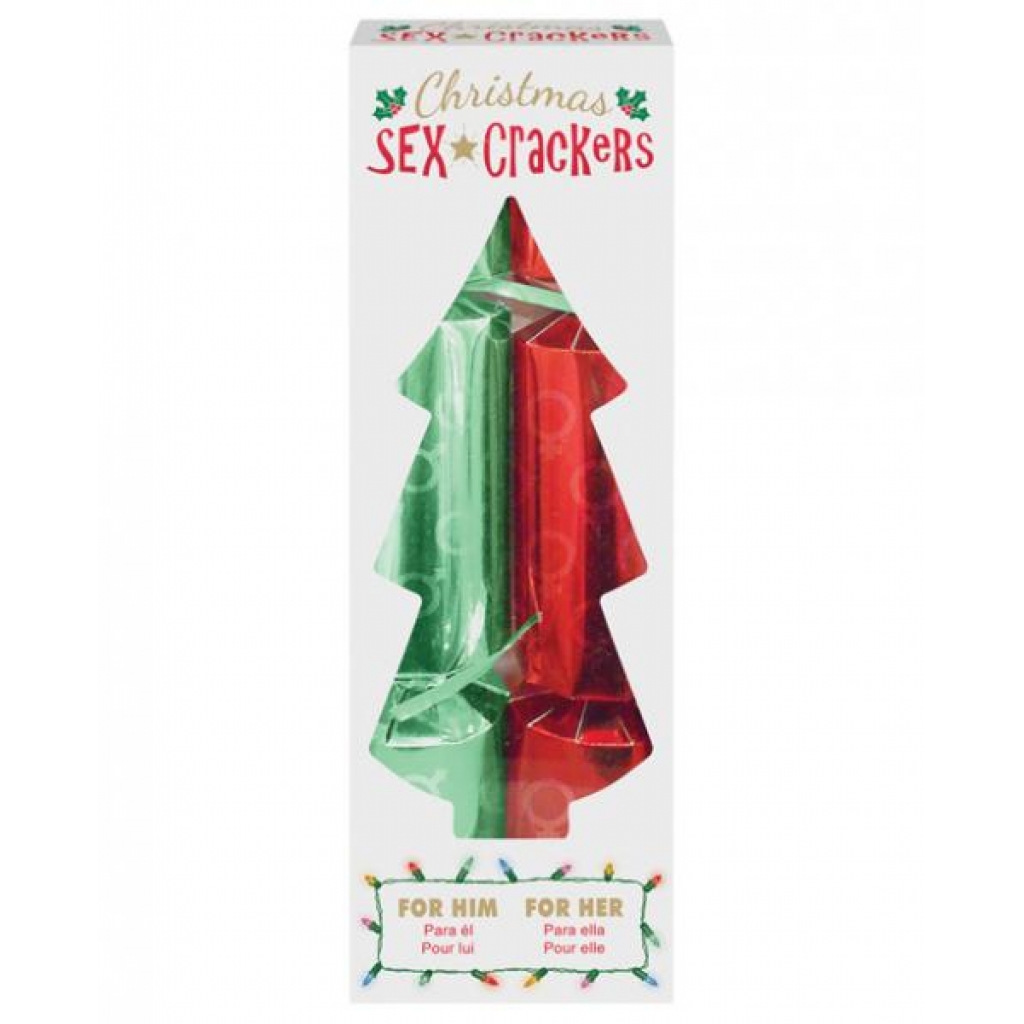 Christmas Sex Crackers - Fun Surprises for Couples