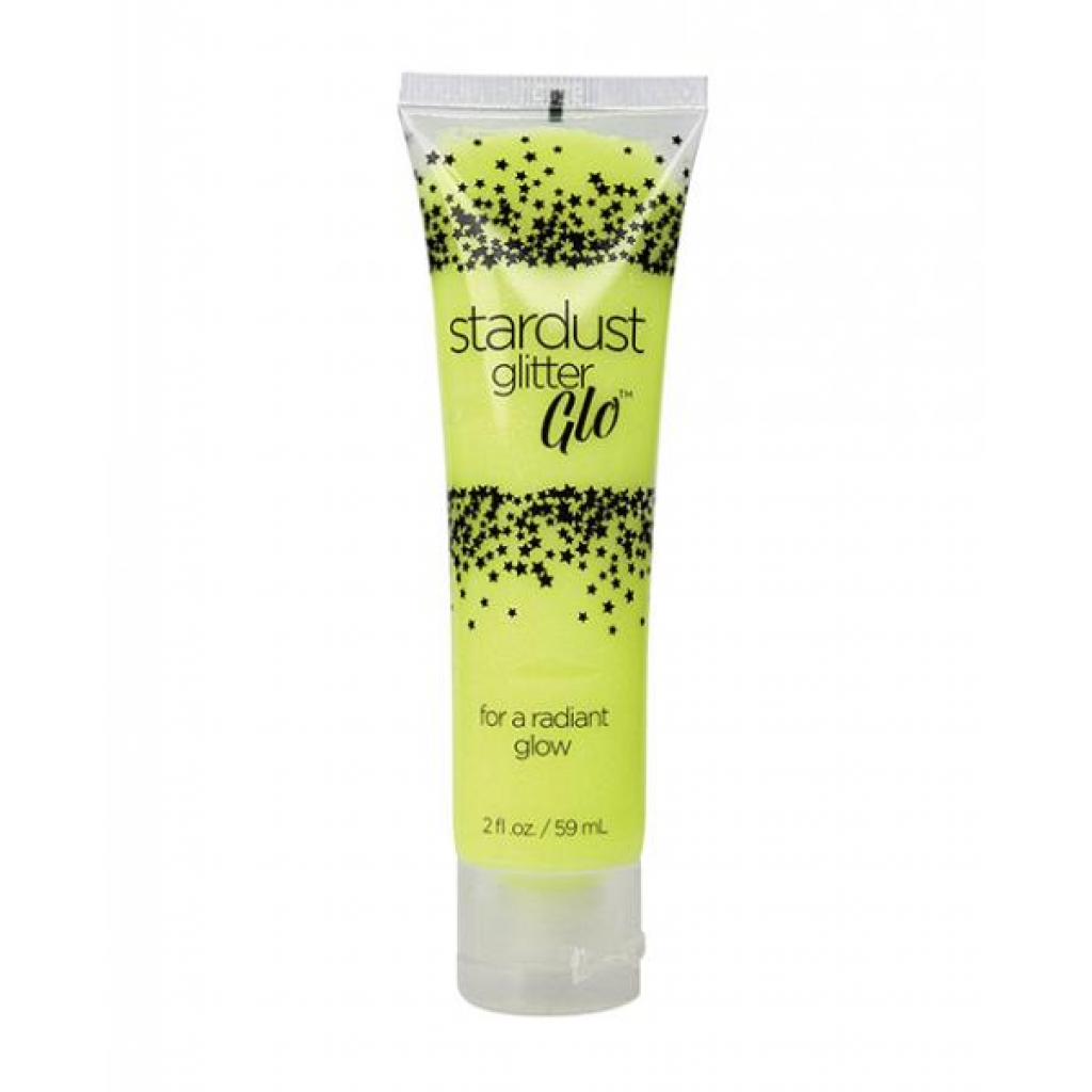 Glitter Glo - Neon Yellow Body Glitter