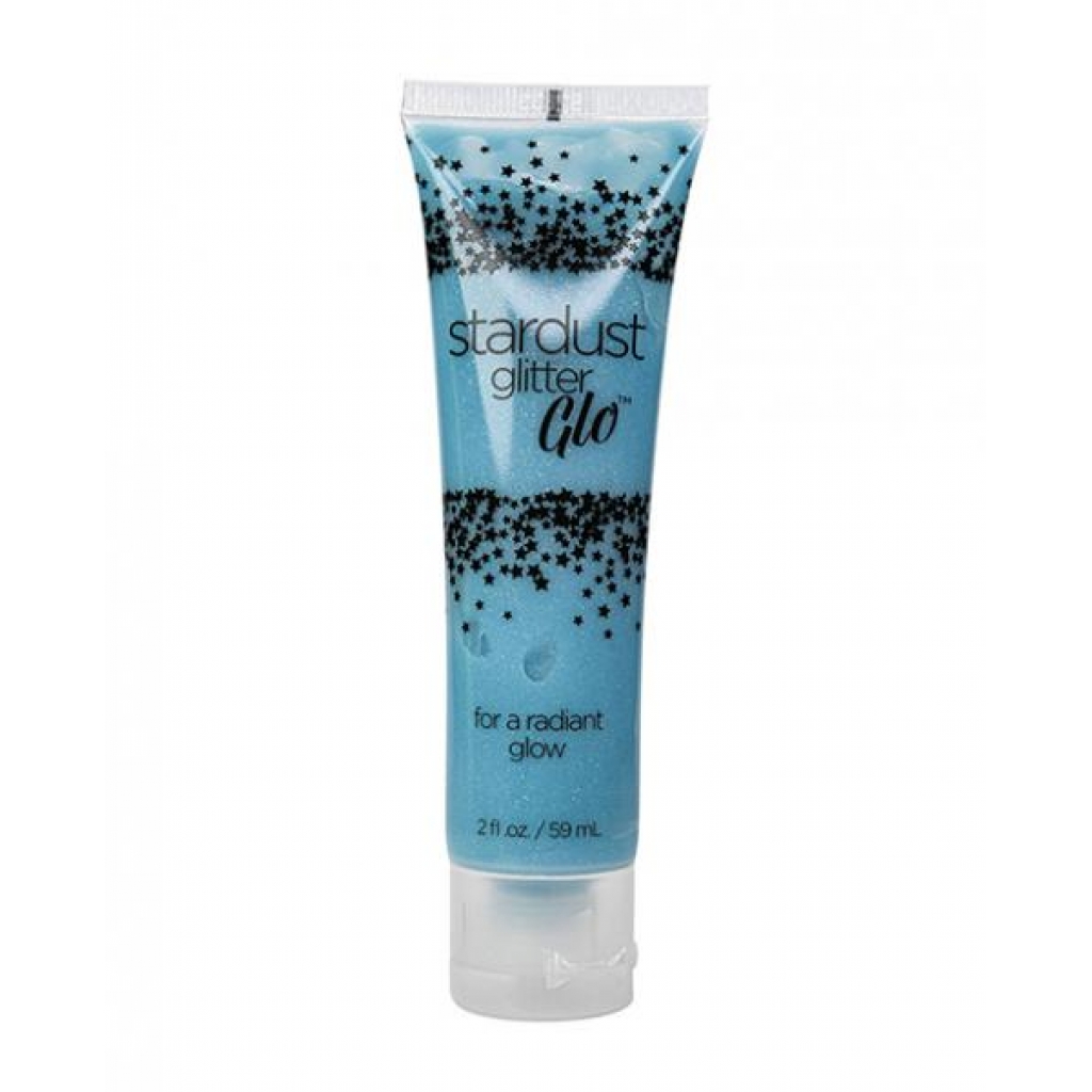 Glitter Glo - Electric Blue 2 oz