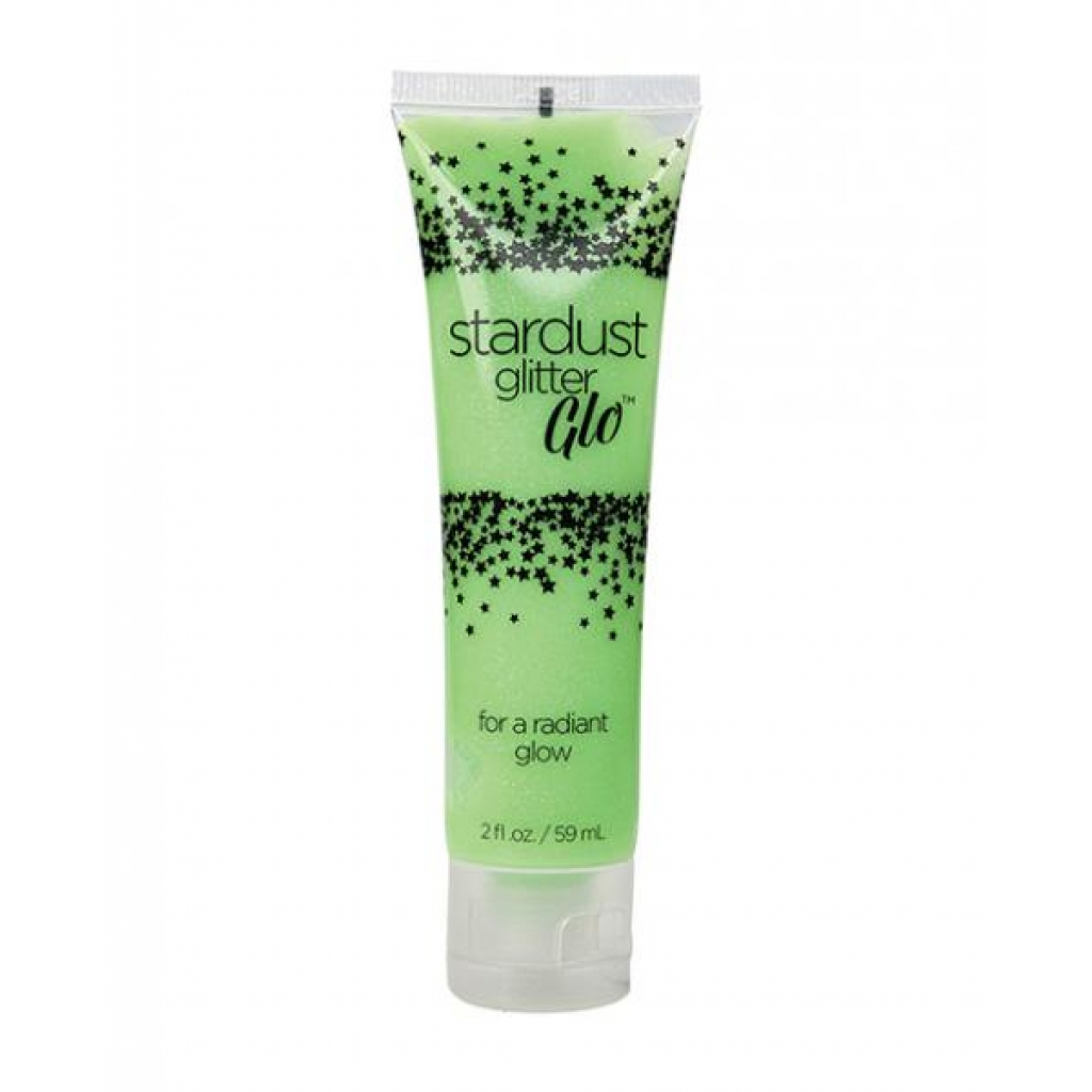 Glitter Glo - Luminous Lime