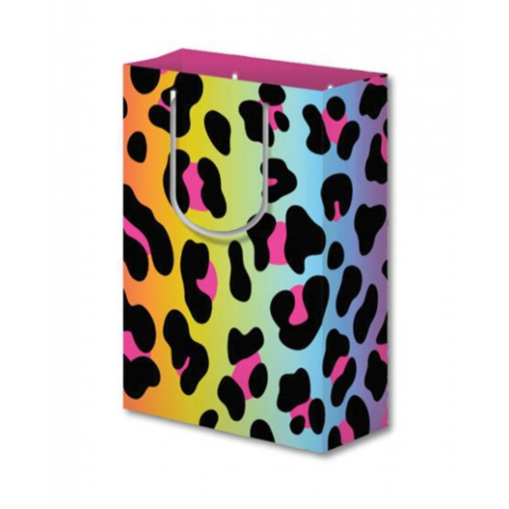 Cheetah Pride Large Gift Bag