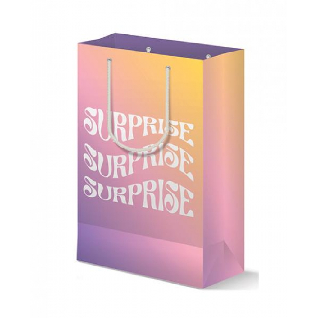 Surprise Gift Bag - Gradient Large