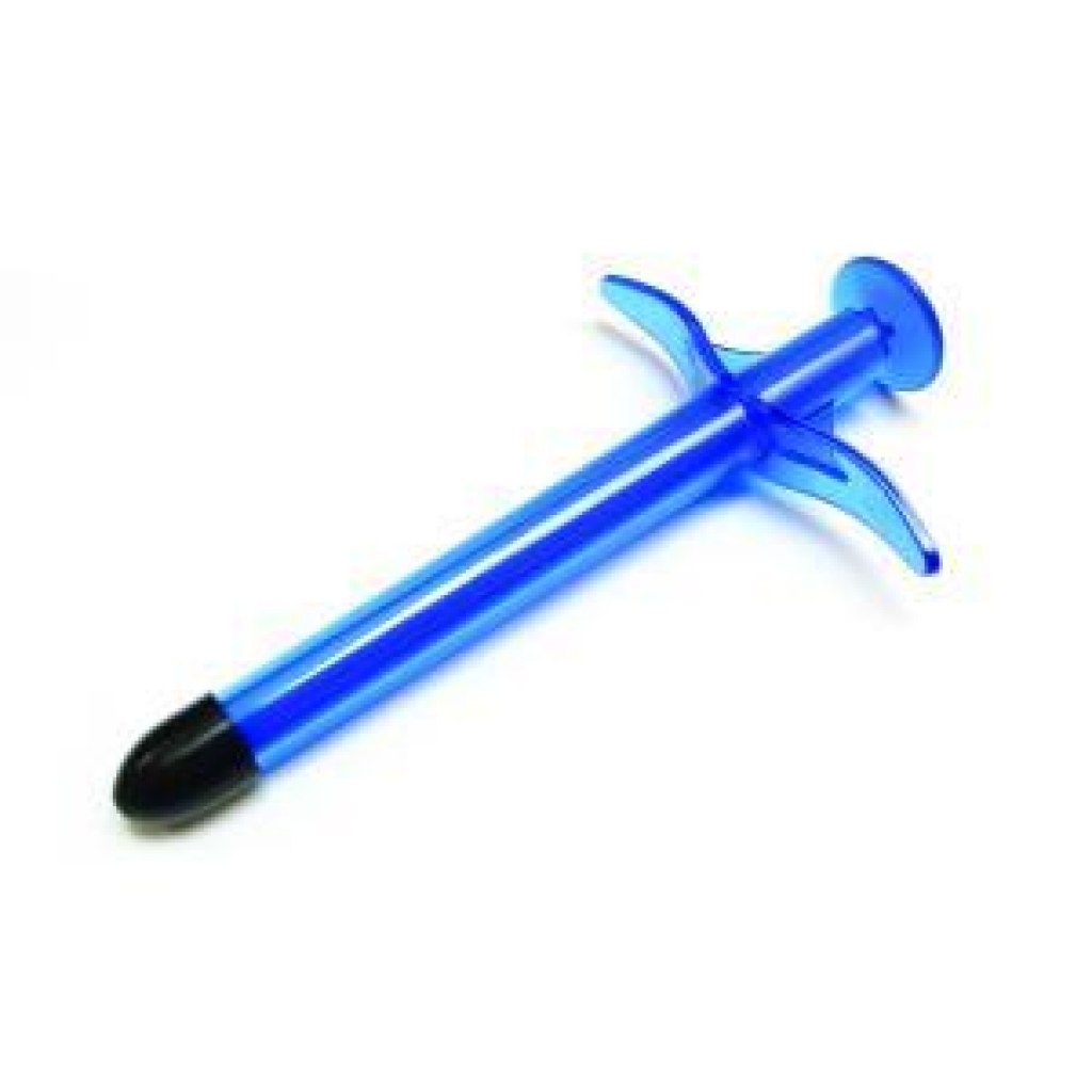 Lube Shooter Lubricant Delivery Device – Blue