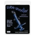 Lube Shooter Lubricant Delivery Device – Blue