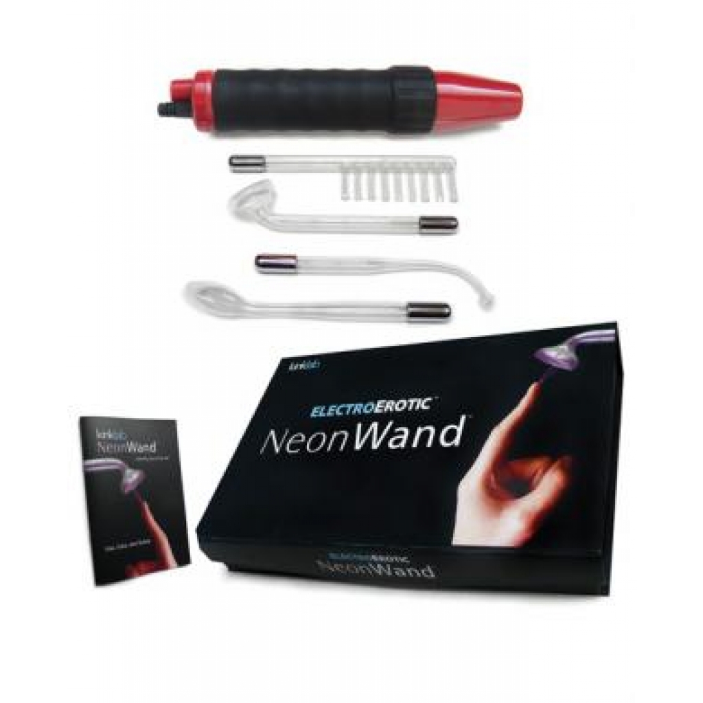 Kinklab Neon Wand with Red Electrode