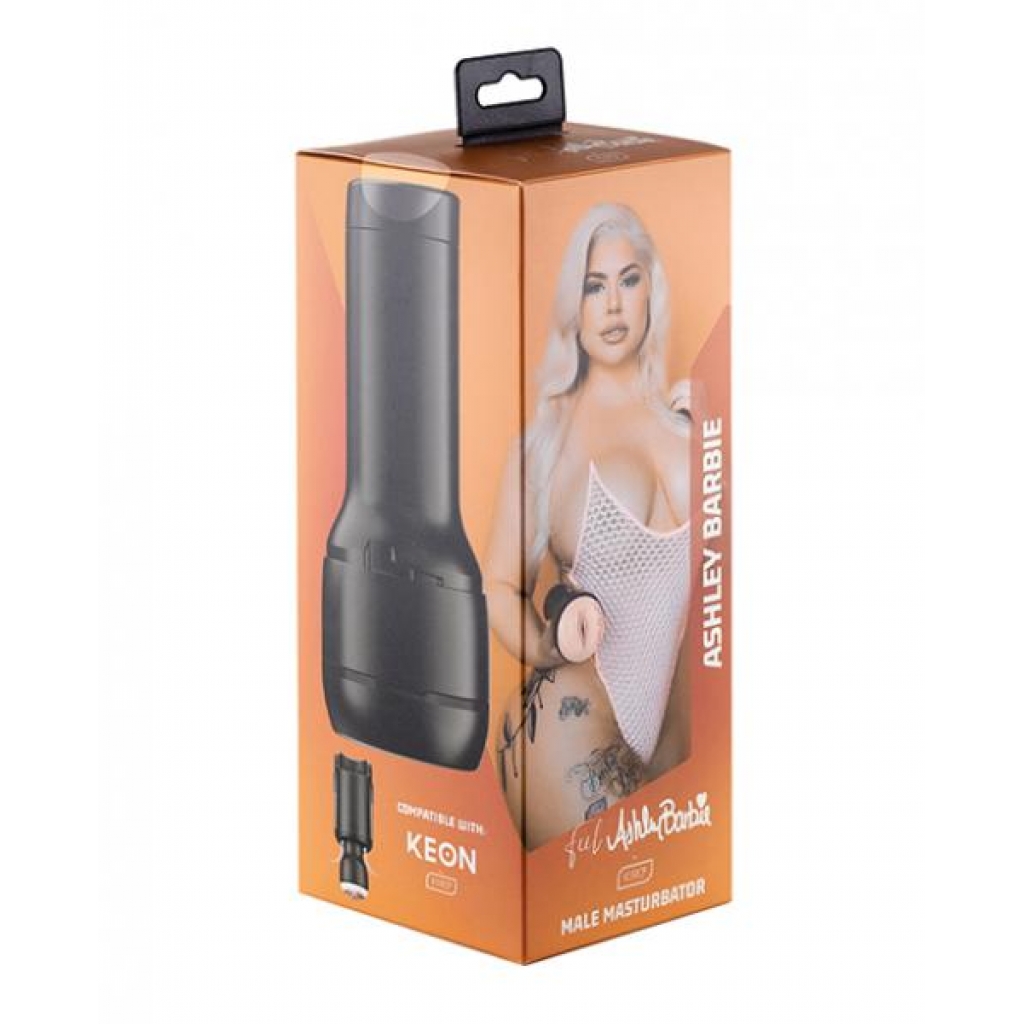 Kiiroo Feel Stars Collection Stroker - Ashley Barbie