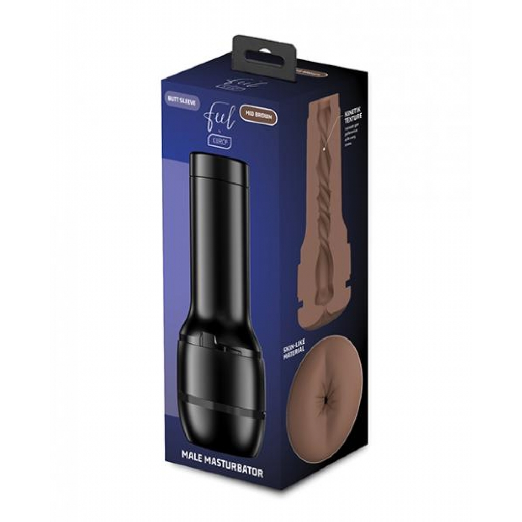 Kiiroo Feel Stroker - Realistic Mid Brown