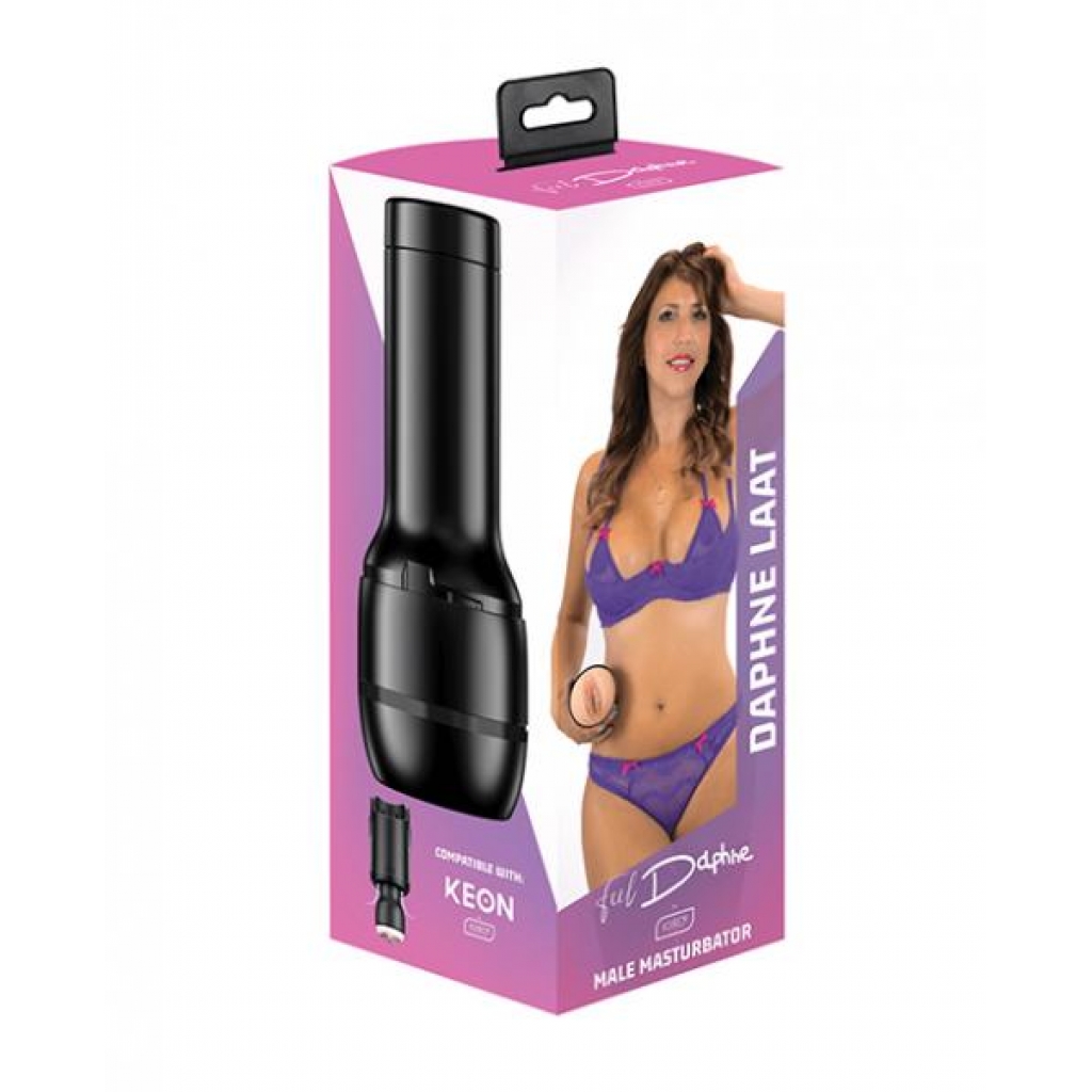 Kiiroo Feel Star Collection Stroker – Daphne Laat