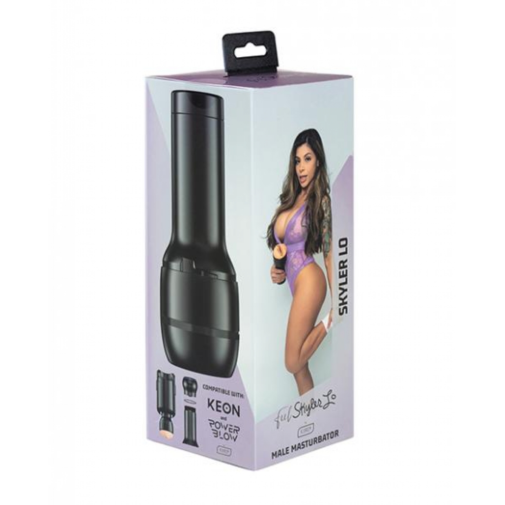 Kiiroo Feel Star Collection Stroker - Skyler Lo