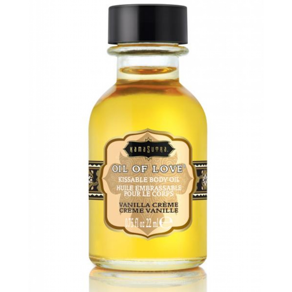 Kama Sutra Oil Of Love - .75oz Vanilla Creme