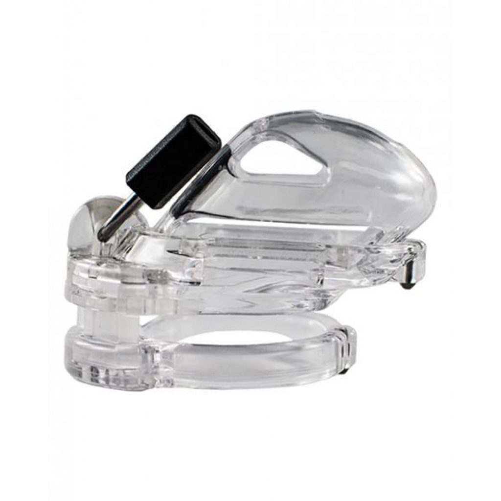 Locked In Lust - The Vice Mini V2 - Clear