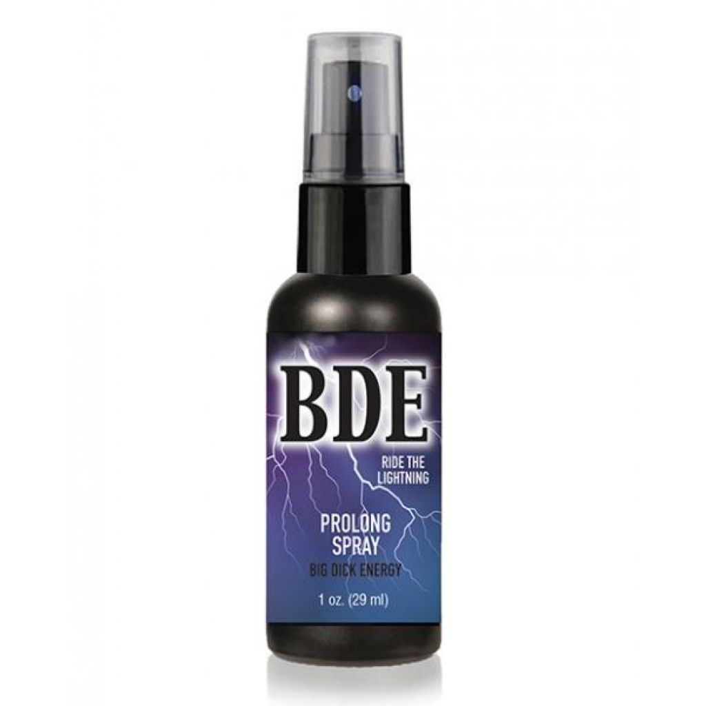 BDE Prolong Spray - Ultimate Endurance