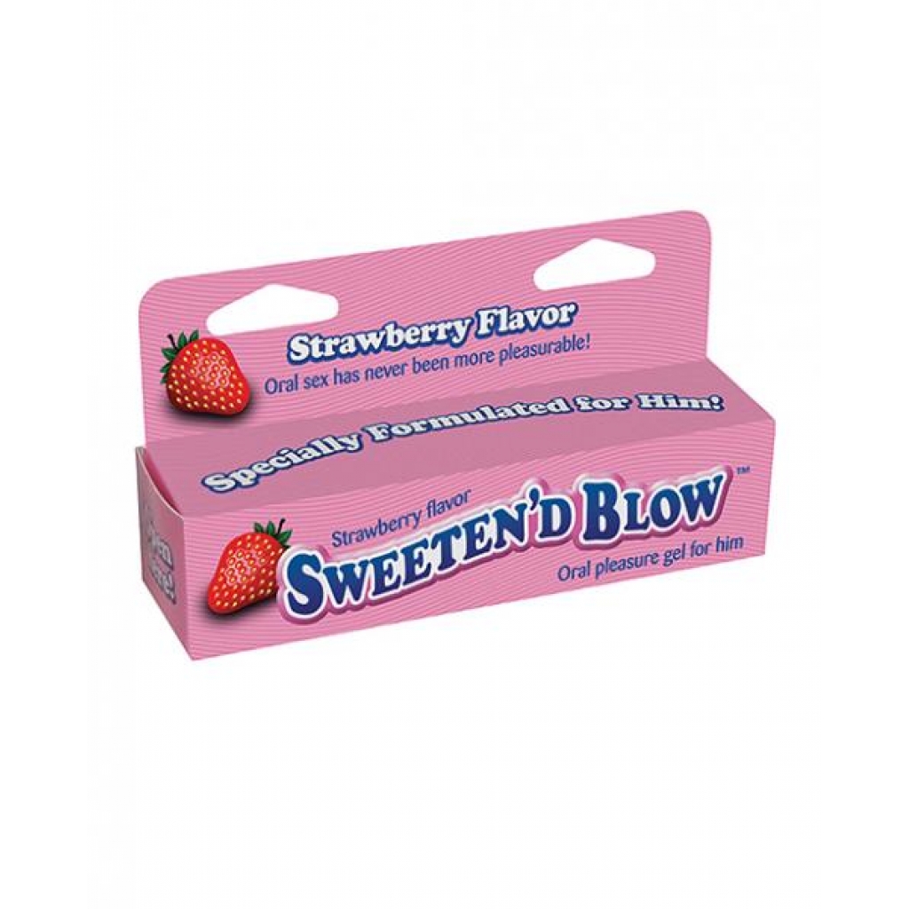 Sweeten'd Blow - 1.5 Oz Strawberry