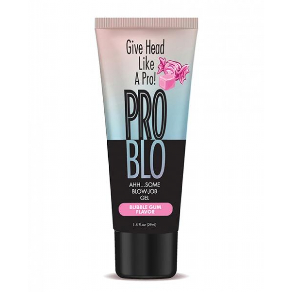 Problo Oral Pleasure Gel - Blueberry