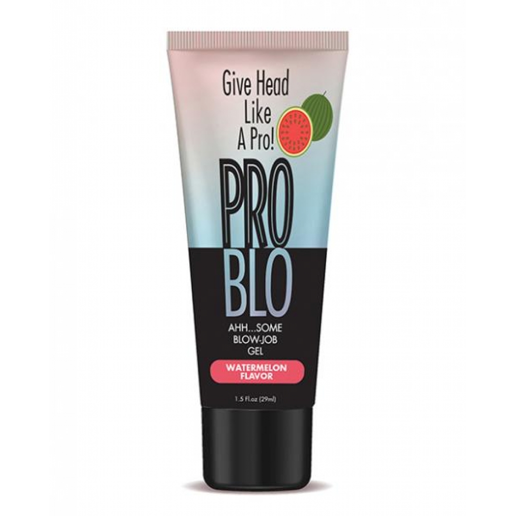 Problo Oral Pleasure Gel - Watermelon