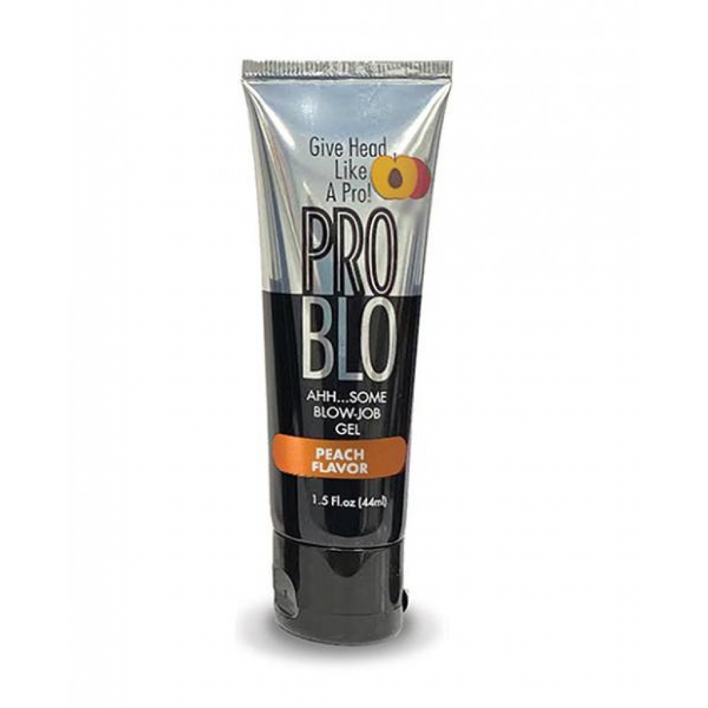 Problo Oral Pleasure Gel - Peach