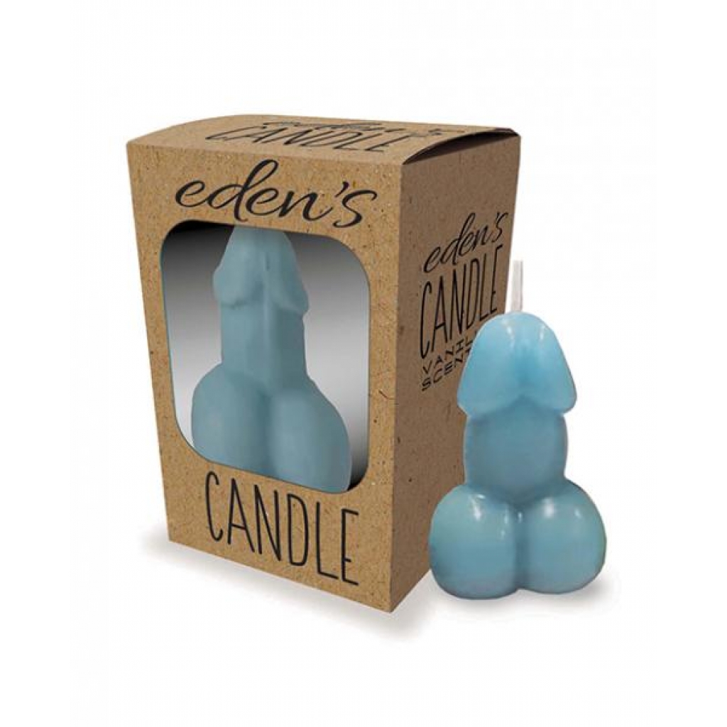 Eden's Penis Candle - Sensual Décor