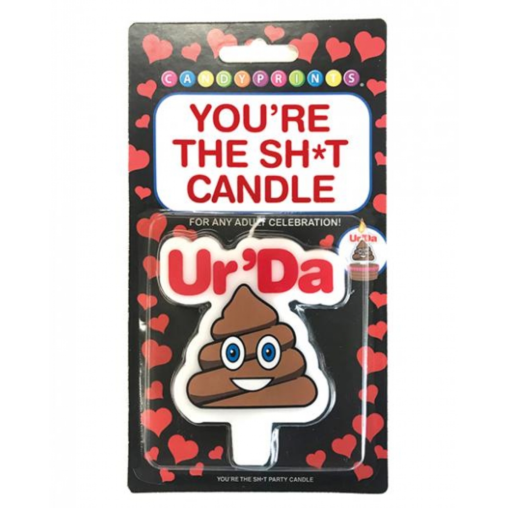 You're The Sh*t Party Candle