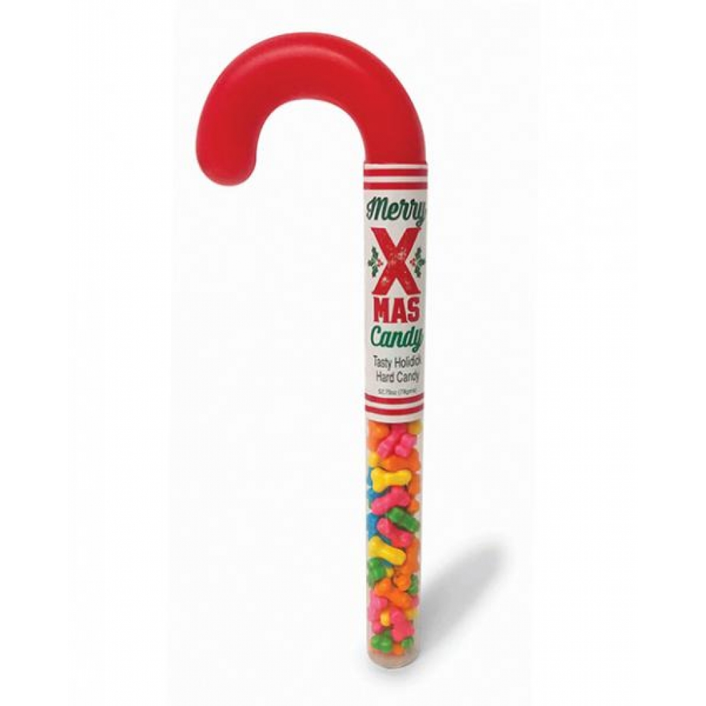 Merry X-mas Tasty Holidick Candy Canes