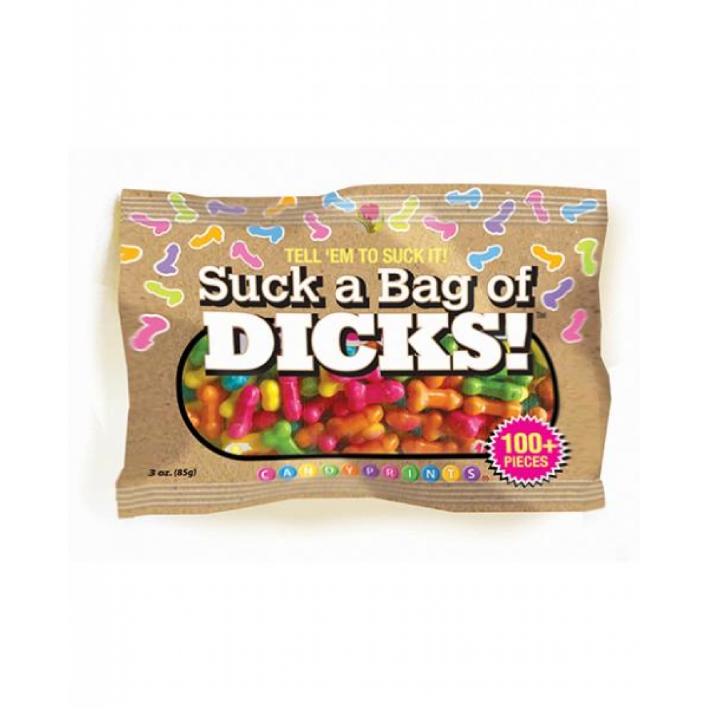 Suck A Bag Of Dicks - 100 Piece Bag