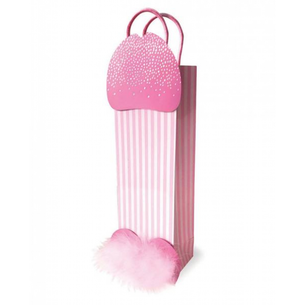 Penis Gift Bag - Fun Gift Wrapping for Adult Surprises