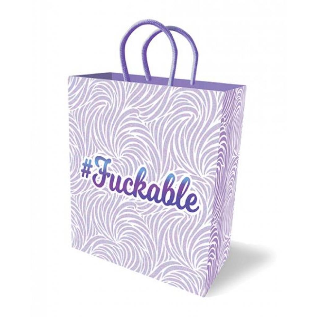 #Fuckable Gift Bag