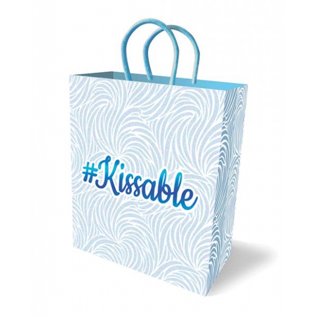 #Kissable Gift Bag