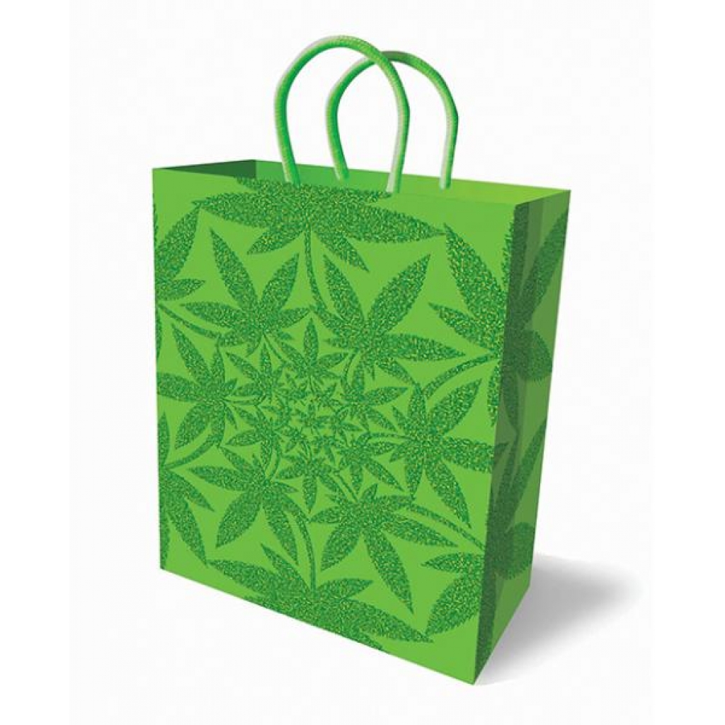 Glitter Ganja Gift Bag - Fun Packaging