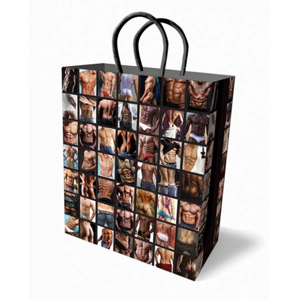 Sexy Guys Gift Bag - A Perfect Blend of Fun and Flirtation