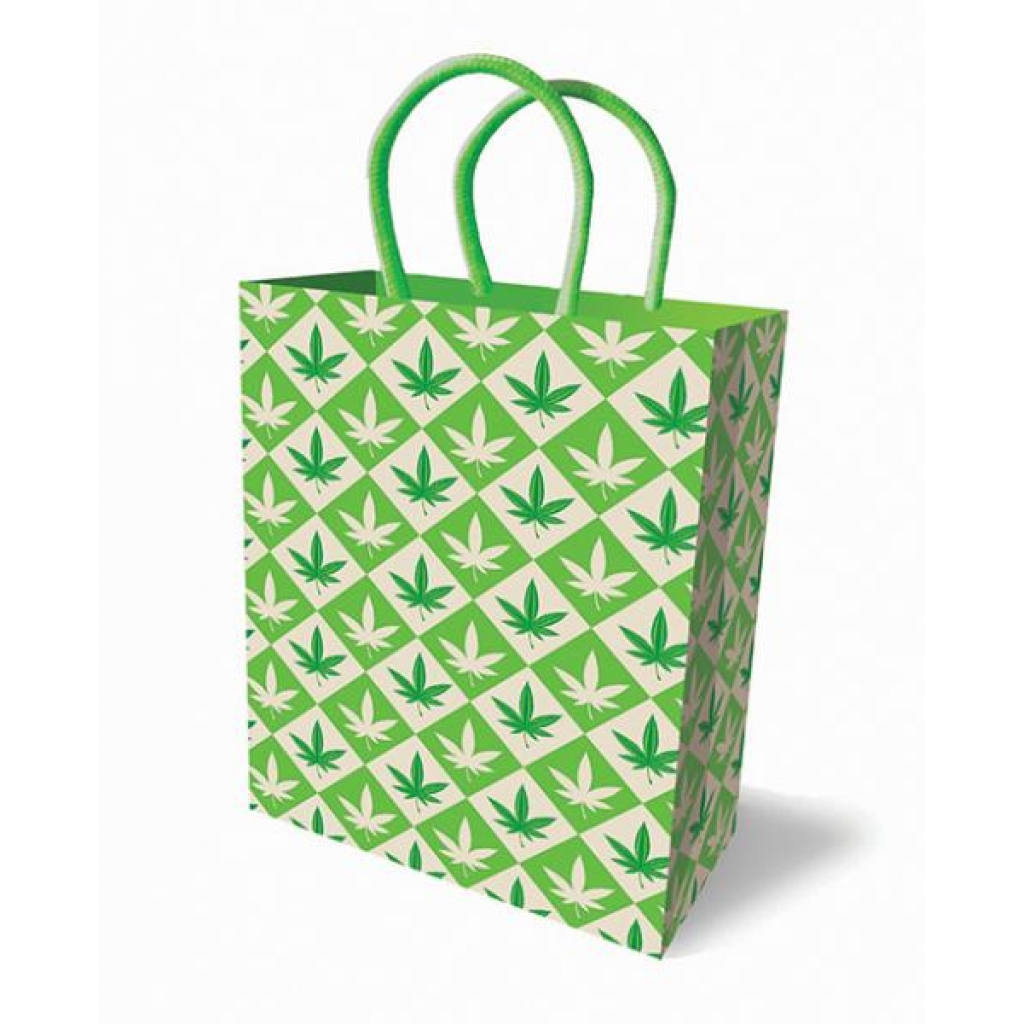 Cannabis Diamond Gift Bag: The Perfect Gift for Cannabis Lovers