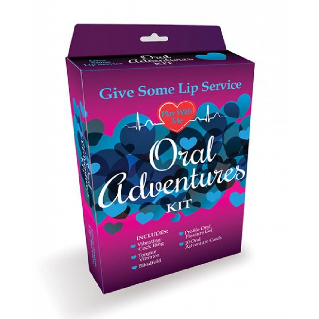 Oral Adventures Kit