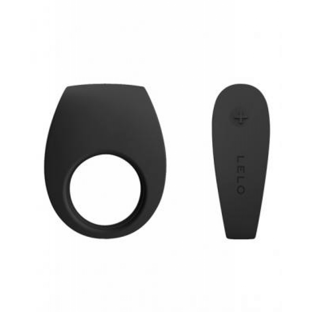 Tor II Silicone Rechargeable Couples Ring - Waterproof & Exhilarating